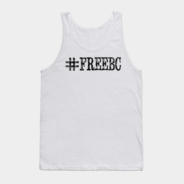 Free BC Tank Top by The Grind Calls